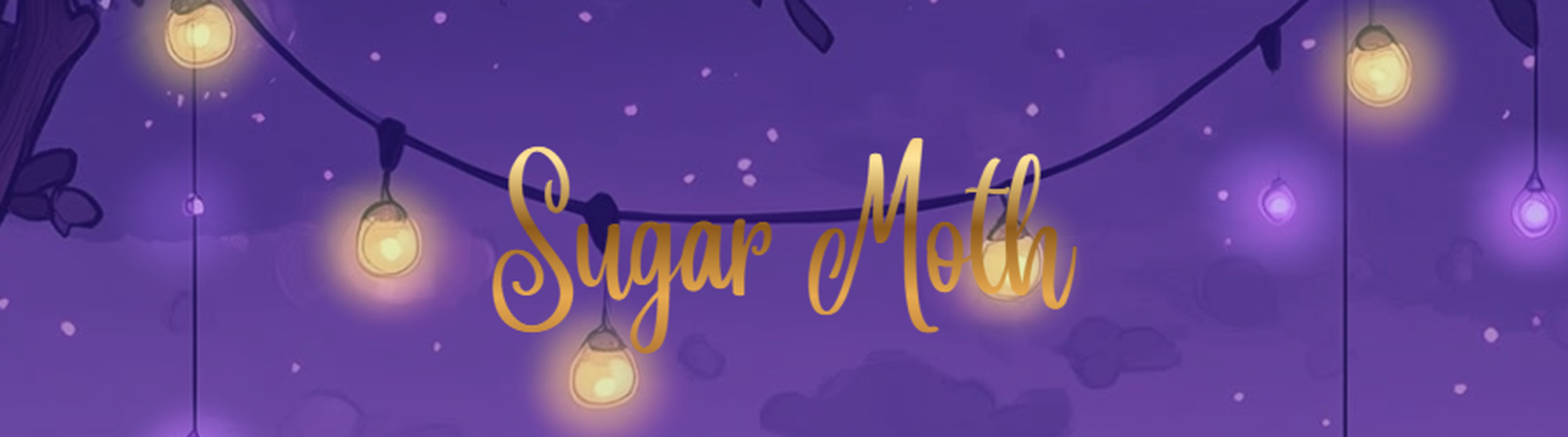 Sugar Moth Bar banner
